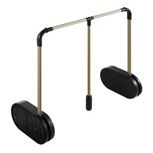 HIGOLD | Damping Ascending Hanger for Cloakroom