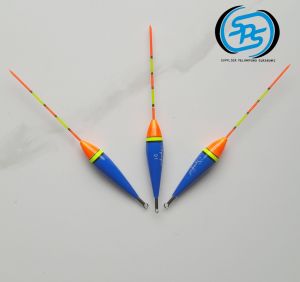 Pelampung pancing fiber type S