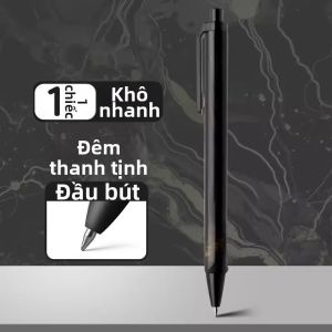 Nusign | Bút Bi Đỉnh Viên Mượt Nhanh Khô 0.5mm