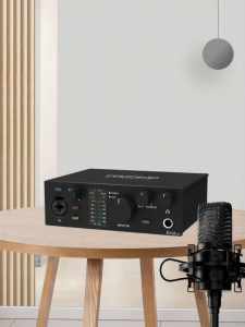 Topping | OTG Audio Interface External Sound Card