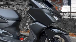 WINGS BODY PROTECTOR HONDA VARIO 160 - DECALS FRONT BODY PROTECTOR VARIO