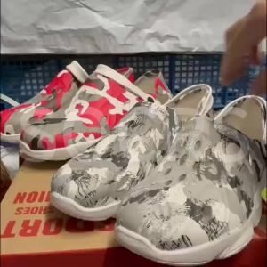 318SOCRS รองเท้าแตะชายหาดขนาดใหญ่สำหรับผู้ชาย ฤดูร้อน นุ่ม ระบายอากาศได้ ไม่ลื่น ขนาด 46 47 48