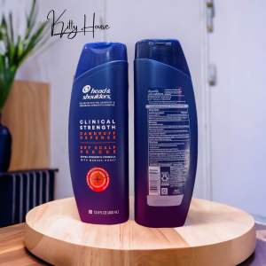 DẦU GỘI DÀNH CHO TÓC GÀU HEAD & SHOULDERS (Tóc khô) 400ml