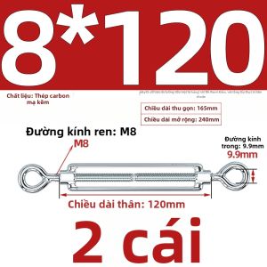 TIANZHUOJINSHU | Dụng Cụ Siết Dây Inox