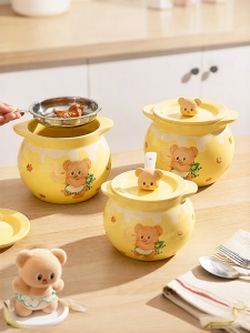 MODERN SWEETHOME | Lọ Sứ Lưu Trữ Dầu Chống Nhiệt Cao