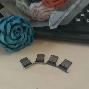 Khay Sim Khay Đựng Sim Google Pixel Fold Zin New Ảnh Chụp Thật