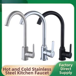 Kitchen & Bathroom Dual Temperature Faucet