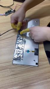 [MS] Sáng Tạo Nhóm 12.3 Màn Hình LCD Inch 1920*720 DJ123IA-01B  Trên Xe