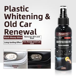 NPC | Interior Cleaning And Polishing Plastic Refinisher