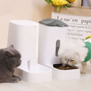 Cat water dispenser cat bowl automatic feeder large capacity dog water dispenser dog water feeder cat supplies