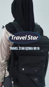 OZUKA 9016 3 In 1 Inter Transform Multifunctional Premium Laptop Casual Backpack