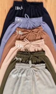 (COD) Celana Kulot Wanita Jumbo Cringkel // Kulot Jumbo Wanita Airflow Premium