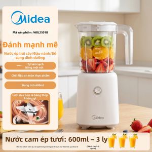 Midea | Máy Xay Trái Cây Đa Năng Gọn Nhỏ