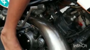 Terlaris Knalpot Udang Trail & KTM Fullsistem