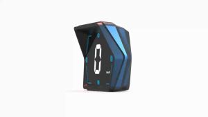 Bộ hiển thị tốc độ trên thiết bị HUD-G20 kết nối qua cổng USB