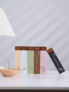 Portable Aromatic Incense for Home Office Travel