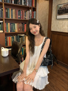 imimtuan | Đầm Dạng Camisole Kiểu Ballet Đẹp Mắt