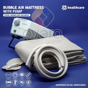 HEALTHCARE by Onehealth KASUR ANTI LUKA DECUBITUS / MATRAS ANGIN DECUBITUS / STROKE