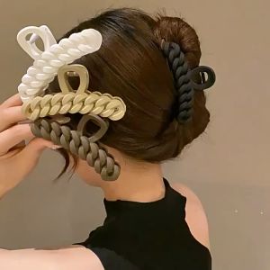 Jepit Rambut Wanita Salon & Jepitan Rambut Perempuan Warna Matte