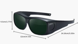 SIOGEE black welding safety glasses for welding mask lens Welding machine accessories