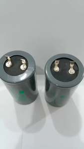 Capasitor 300 UF ICAR Ecofill Kapasitor I CAR starting bulat AC Pompa Kulkas Capacitor 250 Volt