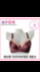 AVON Bam Non-wire Full Cup Bra