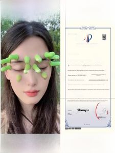 Silicone Small Tube Eye Massage Cupping Device Vision Protection Eye Care Instrument Pressure Massage No Power Required