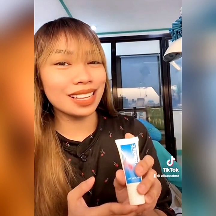 GENGIGEL Tube 20ml Gingival Gel (Hyaluronic Acid) For Wound Healing