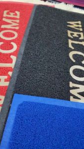 ⏰ <LazMall> Welcome Mat (5 sizes) Door Rug for homes shops & offices 40x60cm / 50x80cm / 60x90cm / 80x120cm / 120x180cm (SHM260)