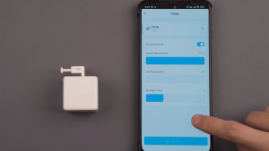 MOES Tuya Smart Bluetooth Fingerbot Plus Switch Button Pusher Smart Life App Voice Control via Alexa Assistant