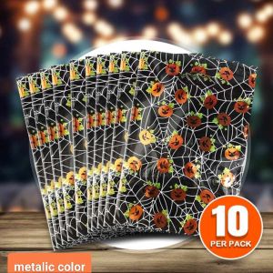 halloween loot bag trick or treat give away candy for kids party 10pcs