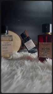 AIMORE | HANNAS SECRET SINCE2000 EAU DE PARFUM POUR HOMME LIMITED EDITION NEW FRAGRANCE 100ml vapor
