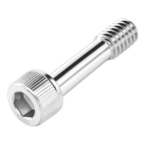 GUWANJI | Non-falling 304 Stainless Steel Hex Head Cylindrical Screw