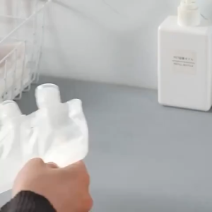 Botol Travel 30ml 50ml 100ml Tas Perlengkapan Mandi Anti Bocor untuk Sampo Lotion Makeup Kantong Remas