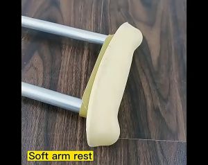 Tongkat Kruk Ketiak: Alat Bantu Jalan & Penunjang Gerak