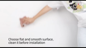 B.G.B Magnetic whiteboard sticker wall Soft Self-Adhesive Whiteboard Kid Drawing Blackboard School Office Teaching Supplies