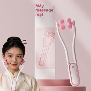 Công Cụ Massage Mặt Giảm Béo Cằm Đôi Định Hình V-Line
