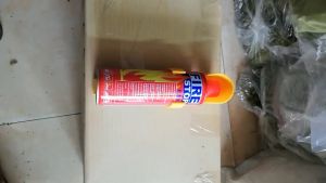 BÌNH CỨU HỎA MINI CHO XE Ô TÔ 500ML TIỆN DỤNG