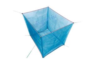 กระชังน้ำ ขนาด 6x4 เมตร ลึก 1.5 เมตร