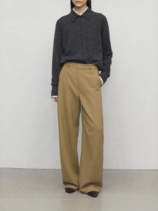 AMII | Stylish Versatile Comfortable Wide Leg Trousers