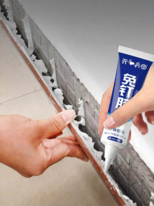 XIANGRUIBANG | Strong Adhesive Glue for Trim Skirting Floor Repair