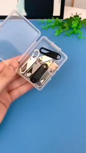 Bundle 5pcs Universal Replacement Zipper Slider