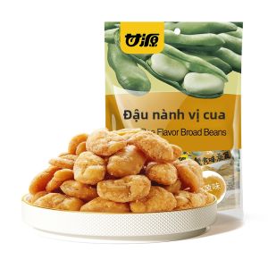 KAM YUEN | Office Appetizer Drinking Accompaniment Roasted Peanuts and Orchid Beans