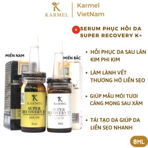 SIÊU PHỤC HỒI DA HƯ TỔN - KAMEL SERUM K+ SUPER RECOVERY