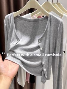 Sun Protection Sleeveless Blouse Coverup