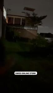 SENTER KEPALA LED 50W ZOOM D35: Cahaya Terang & Fitur Canggih