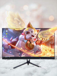 LS | Curved Ultra-thin HD 2K Gaming Monitor 27 inch