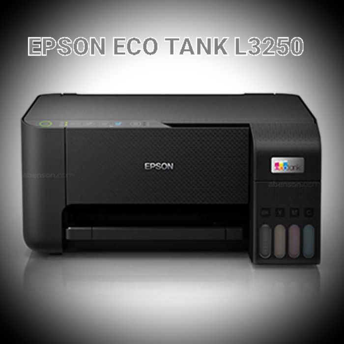 Epson Eco Tank L3250 Printer. | Lazada PH