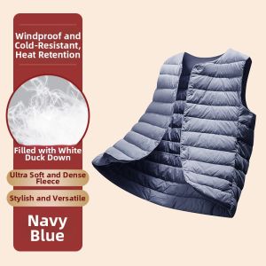 UPcosy | Light Thin Insulated Vest