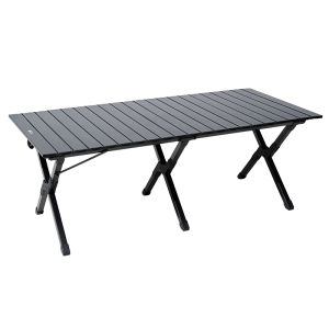 Mobi Garden | Portable Folding Egg Roll Table Aluminum